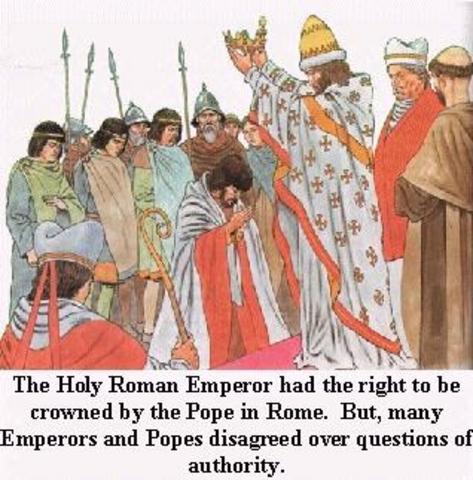 KIng John Becomes King