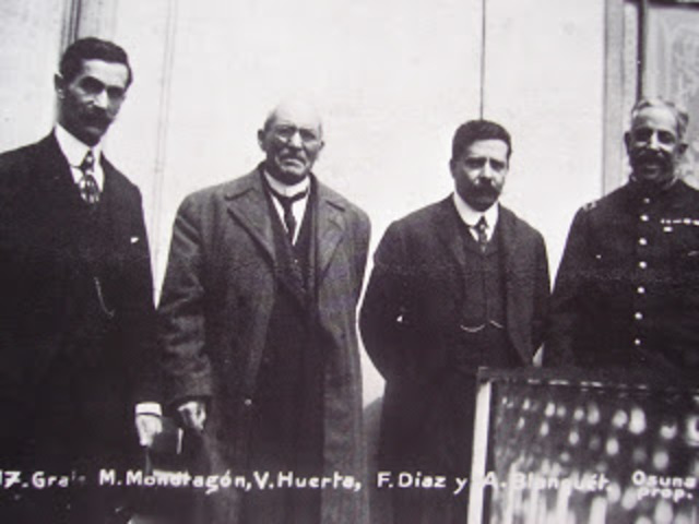 Rebelión de Félix Díaz