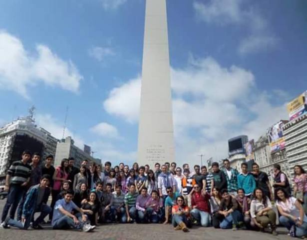 Viaje con la sinfónica