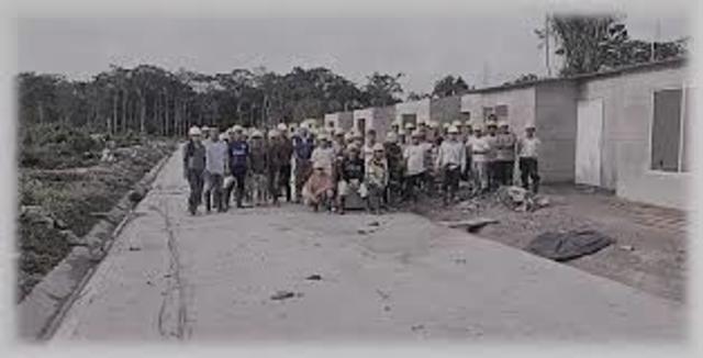 la sobrepoblacion en leticia