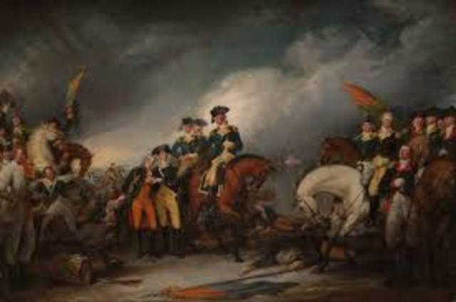Battle Of Brandywine