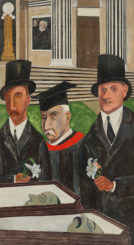 The Passion of Sacco and Vanzetti