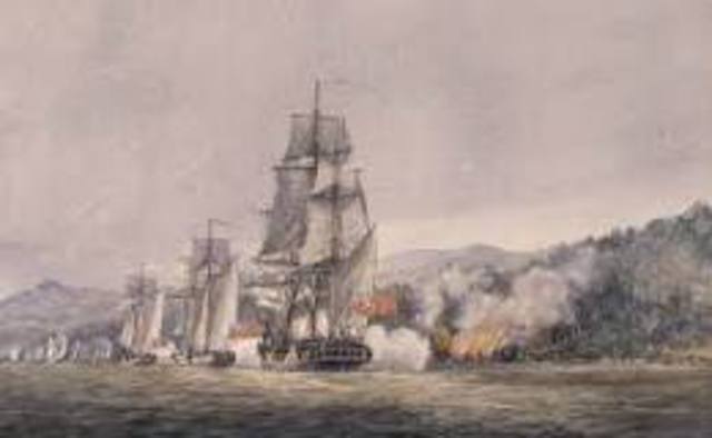 Battle of Valcour Island