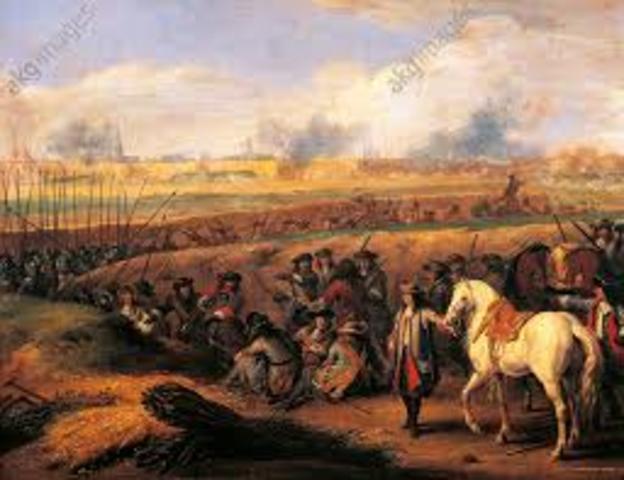 Guerre de Dévolution