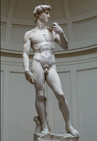 Michealangelo Buonarroti