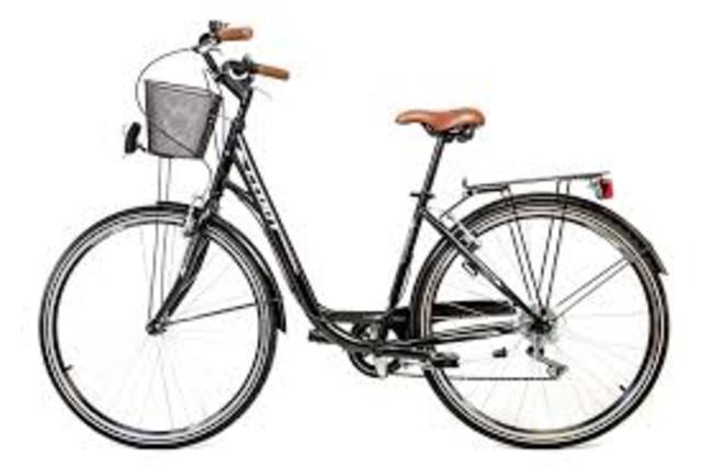 bicicleta urbana