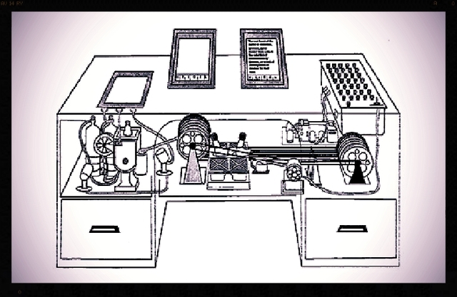 Memex - Vannevar  Bush