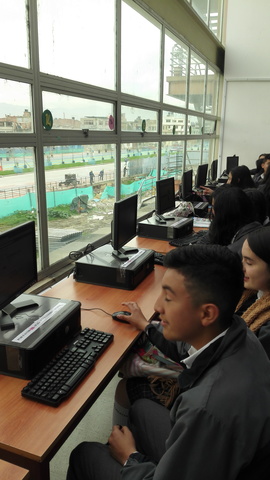 AULAS ESPECIALIZADAS