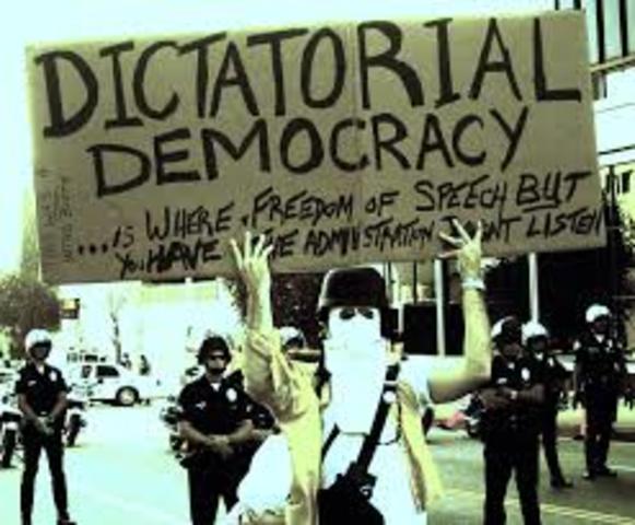 Dictatorial