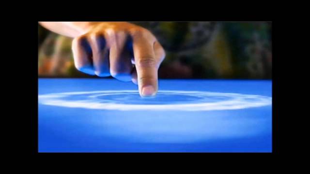 2009	Primer sitio web que permitió la interacción táctil.