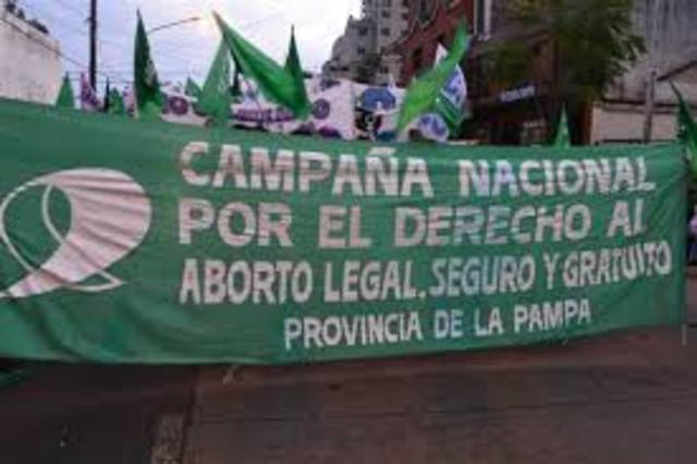 ENCUENTRO NACIONAL POR EL DERECHO DEL ABORTO
