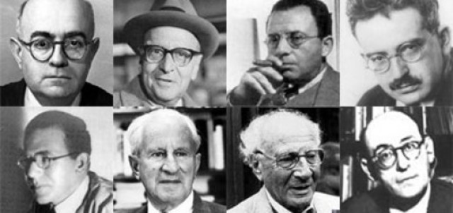 TEORÍA CRITICA DE LA SOCIEDAD