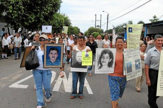 La masacre de Barrancabermeja del 16 de mayo de 1998