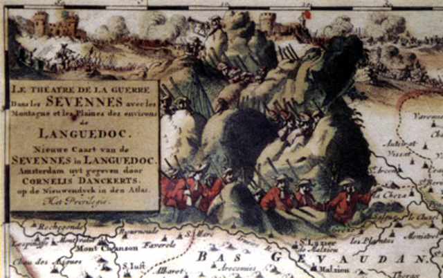 Révolte des camisards