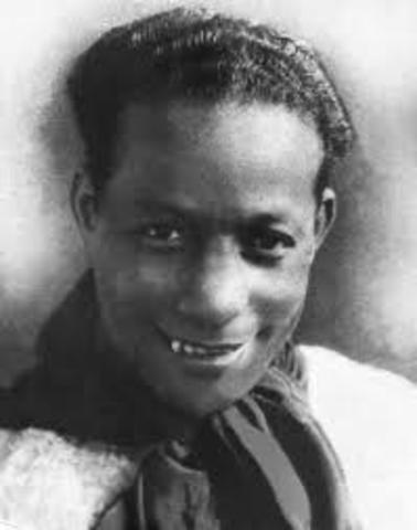 Primer compositor que utilizo la palabra salsa en su música.