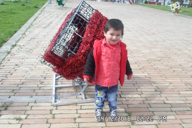 El nacimiento de mi sobrino