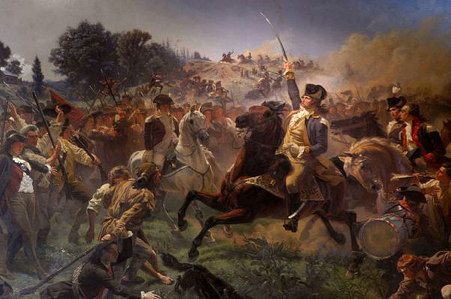 The Battle of Monmouth