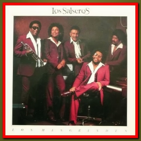 Primera agrupación de salsa