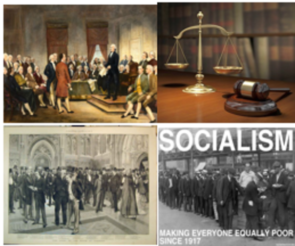 EL ESTADO CONSTITUCIONAL DE DERECHO