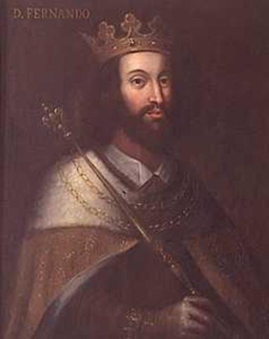 Formación del estado moderno