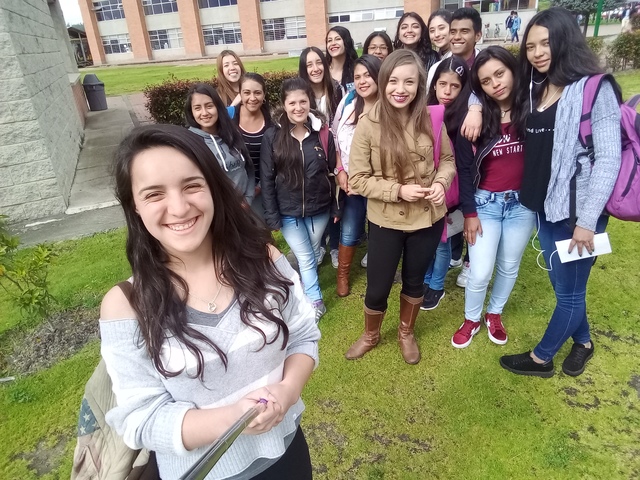 Mi etapa por la universidad