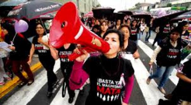 II ENCUENTRO FEMINISTA