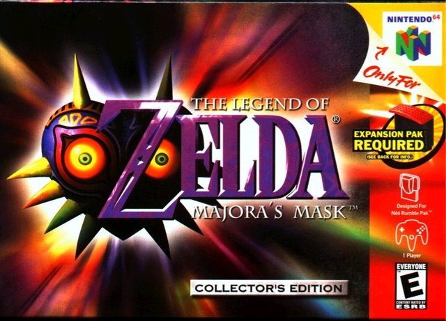 The Legend of Zelda: Majora's Mask