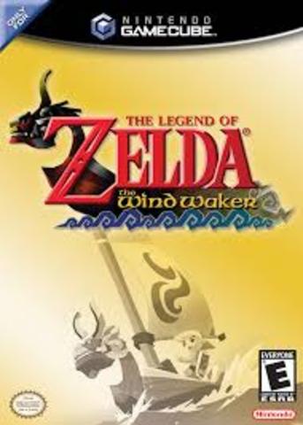 The Legend of Zelda: The Wind Waker