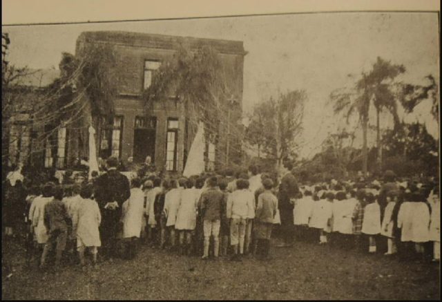 institucionalizan la educación