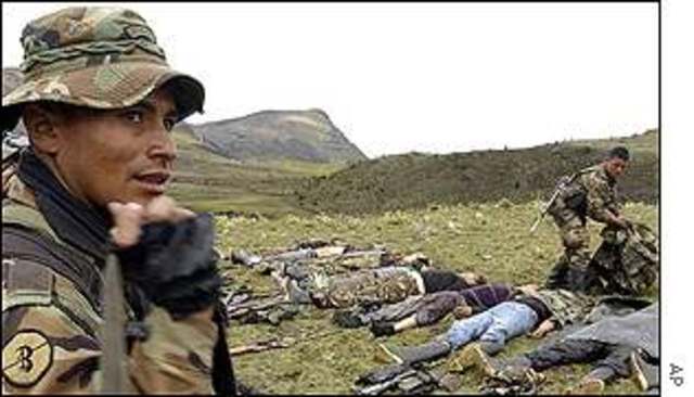 SE HAN ROTO LOS LAZOS