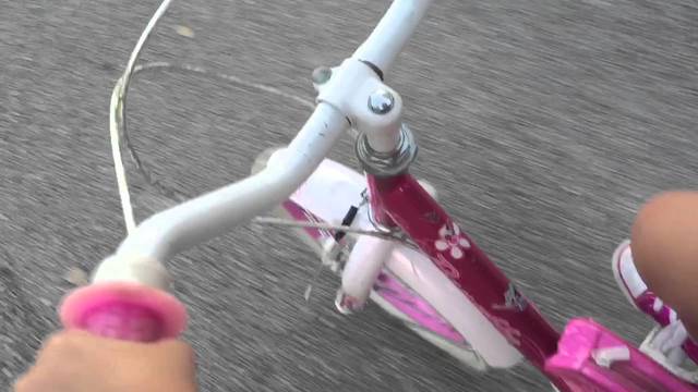 empeze a manejar bicicleta