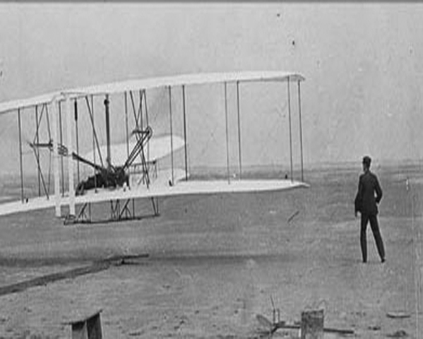 Wright Brothers Flight