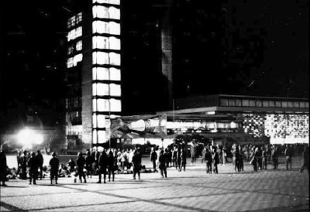 The Mexican army takes CU