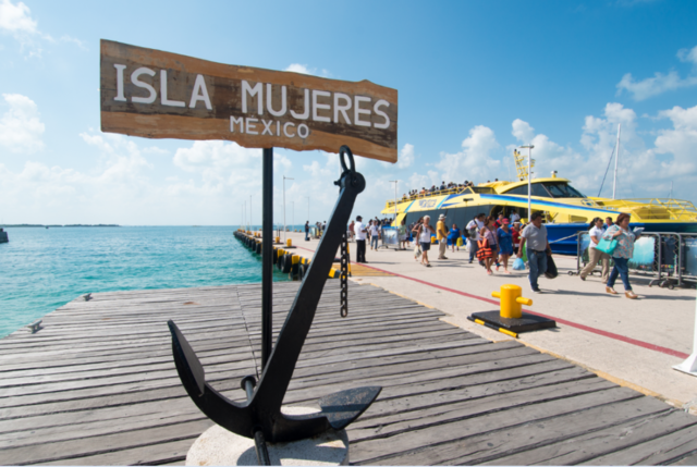 voy de vacaciones a Isla Mujeres