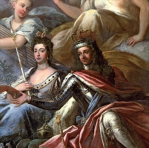 Glorious Revolution Ends