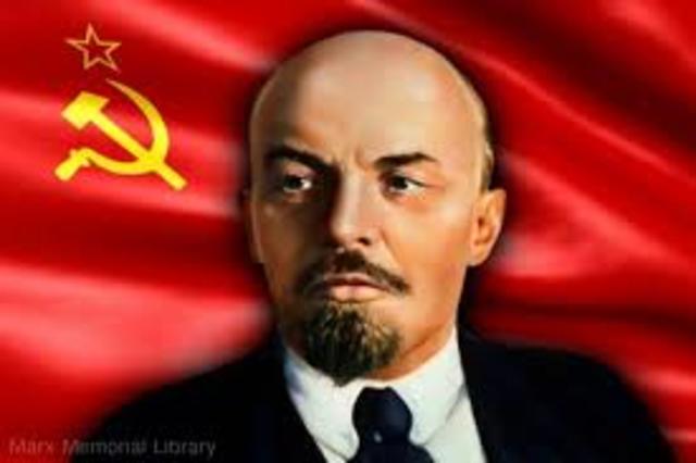 Lenin Returns