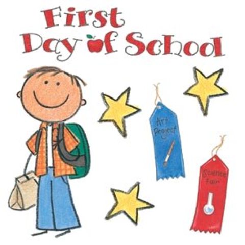 Primer Día de Clase