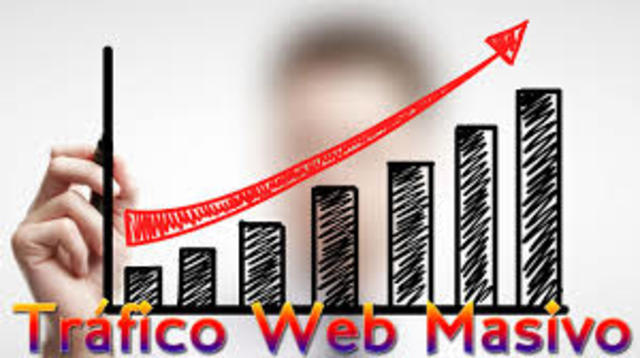 Estimaciones del número total de páginas web visitadas