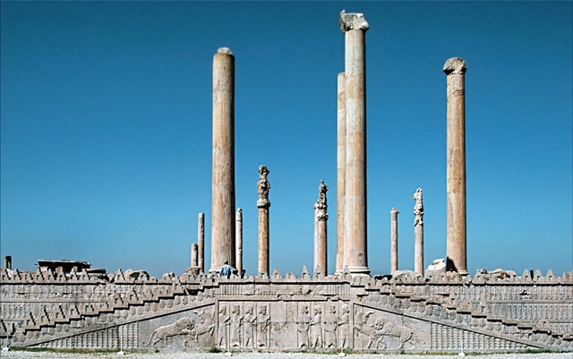 Audience Hall of Darius and Xerxes