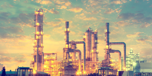 Second Phase Industrialization