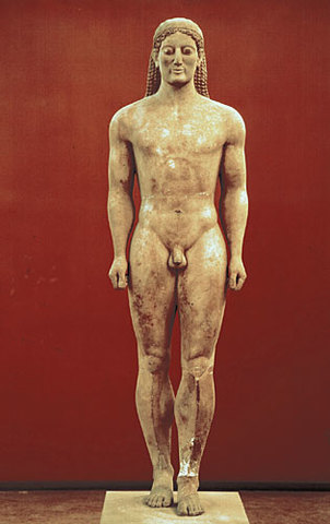 Anavysos Kouros