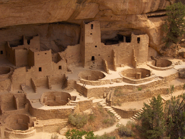 Pueblo/Anasazi