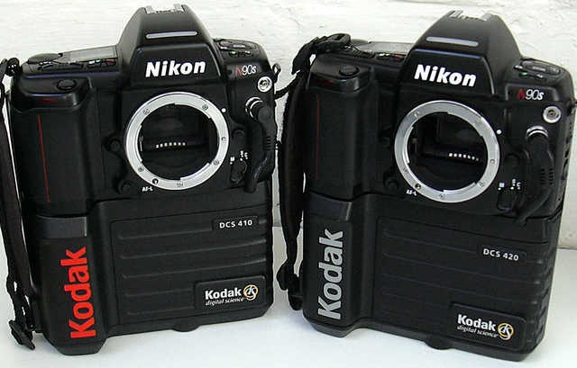 Professional Digital Camera