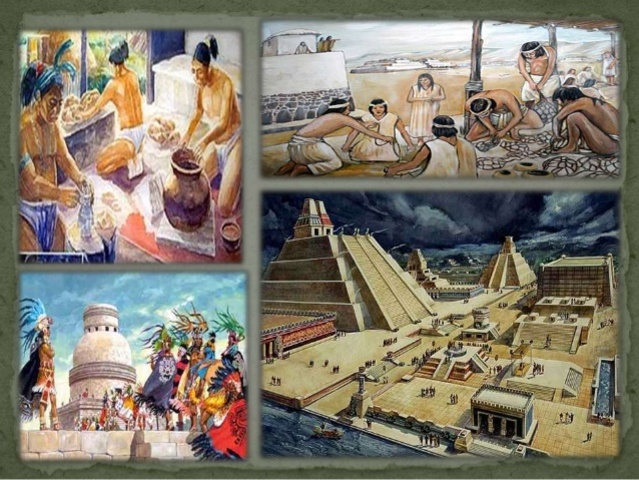 Periodo Postclásico: