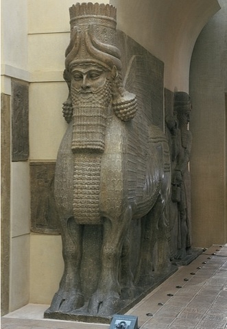 Lamassu