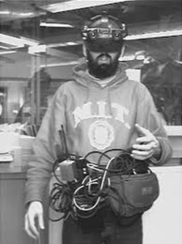 Designed The First Wearable Computer