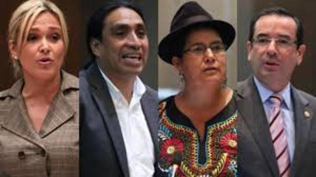 Nombres para asambleísta dividen la unidad