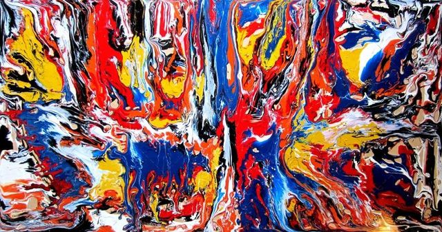 Expresionismo abstracto