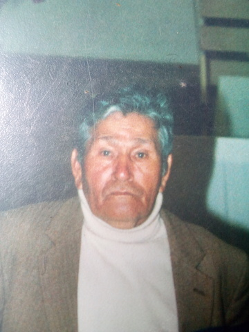 FALLECE MI ABUELO