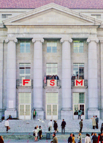 Founded The Free Speech Movement Archives